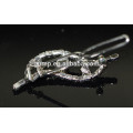 2015 Fashion Girls Good Quality Rhinestone Hairclip Crystal Hairgrip